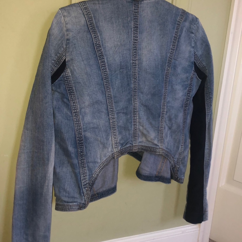 Denim jacket - Picture 2 of 5